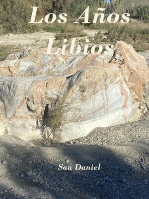 cover image of Los Años Libios